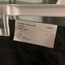 American Eagle Black Cargo Pants Photo 2