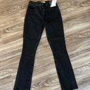 Abercrombie & Fitch The Skinny Curve Love High Rise Vent Hem Jeans Photo 7