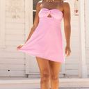 Blanco By Nature Light Pink  (Zoeys Dress) Photo 0