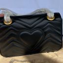 Gucci NWT  GG Marmont Small Shoulder Bag Photo 2