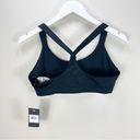 Juicy Couture  Cross-Back Sports Bra Black Small S NWT Photo 5