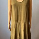 Everlane  The Clean Silk Sleeveless Dress Size 4 Photo 1