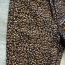 Banana Republic NWT  Mid-Rise Skinny Stretch Leopard Ankle Pant / Jean Photo 8