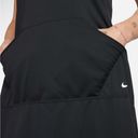 Nike  Solid Hooded Swim Cover-Up in Black UPF+ Protection Size XSmall NWT Photo 4