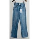 Princess Polly NEW YORK CITY DENIM JEANS Photo 4