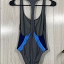 Aerie  Racerback Sporty Striped One Piece Swimsuit size S Small Photo 2