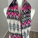 American Eagle  Knit Multicolor Infinity Scarf OS Photo 1