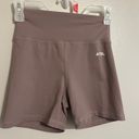 AYBL purple biker shorts Photo 0