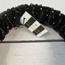 Lele Sadoughi NEW -  - Jet Dot Velvet Kelly Headband Photo 8