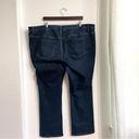 Lane Bryant  Womens Jeans Denim Blue Flex Magic Waistband High Rise Boot Size 26 Photo 2