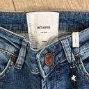 One Teaspoon California Blue Freebird II Denim Jeans High Rise Cropped Skinny 23 Photo 1