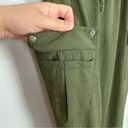 Dorothy Perkins  Green Jogger Casual Pants Size 2 Photo 7