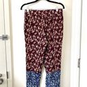 Elizabeth and James  Silk Shelton Trouser NWT‎ Photo 4