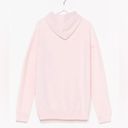 Nasty Gal EUC  No Sweat Pullover Hoodie And Sweatpants Set - Pink, Size Medium Photo 3