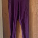 Colorfulkoala Purple Leggings Photo 0