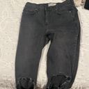 Free People Black Jeans Photo 3