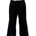 Laura Ashley  Women's Black 5-Pocket Zip Fly Straight Leg Cotton Blend Jeans  14W Photo 6