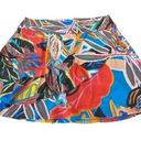 DONA JO Tropical print skort with ball pocket Size 3/XL Photo 0