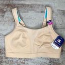 Champion New  tan sports bra 34D Photo 0