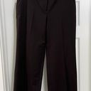 St. John  Yellow Label Brown Pants Slacks Size 8 Photo 0