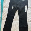 Lee Black Flare Jeans Photo 10