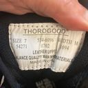 EUC THOROGOOD WOMENS Force Recon Black 6" Duty Work Hiking Boots Size 7 Photo 3