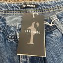 Flamingo jeans Large NWT Photo 2