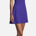 Xersion purple athletic tennis dress w/ builtin shorts & pockets size medium NWT Photo 2