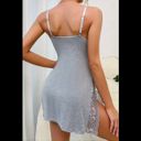 Boutique Gray, Comfy, Lingerie Slip Photo 5