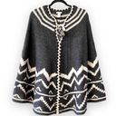 J.Jill  Chunky Knit Poncho Photo 0