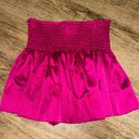 Natural Life Magenta  Skort Photo 1