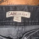 CAbi  washed gray flared normcore 10 comfortable jeans Photo 1