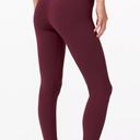 Lululemon NWT  Align 25” Cassis Photo 1