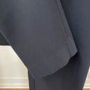 The Row  Midnight Blue Black Low Rise Taper Pants Trousers $1500 6 Photo 6