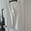 Everlane The Organic Wide-Leg Pant in Bone Size 16 NWT Photo 12