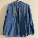 Northern Reflections Northern Reflection Button Shirt Large  Photo 0