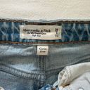 Abercrombie & Fitch 90’s Relaxed High Rise Curve Love Jean Photo 1