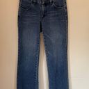 Banana Republic Denim Bootcut Flare jeans 100% cotton Distressed Women’s size 6 Photo 2