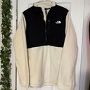 The North Face Black & White Pullover  Photo 0