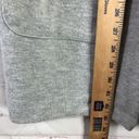 Boom Boom Jeans  Womens Cardigan Sz S Sweater Jacket Long Sleeve Pockets Gray Photo 7