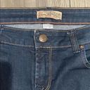 ZARA  TRF Collection Women's Indigo Blue Stretch Skinny Jeans Sz 6 Photo 4