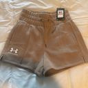 Under Armour Fleece Sweat Shorts Photo 4