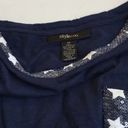 Style & Co . Sparkly crop top medium Photo 4