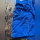 OP VINTAGE: ladies surfer  Montabert corduroy surf shorts. Size: 26 Photo 3