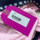 Polo Masters Magnolia Lane Ladies Performance Tech Light Pink Zip  Navy nwt Photo 4