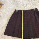 Aeropostale Vintage plaid skort  size 6 Photo 19