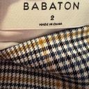 Babaton  Plaid Skirt Photo 6