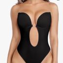 Amazon JOYSHAPER Women Plunge Backless Body shaper Bra Bodysuit Seamless Low back Thong Shapewear for Backless Dress Photo 1