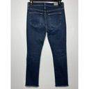 AG Adriano Goldschmied  Jodi High Rise Slim Crop Flare Jeans - 25 Photo 3