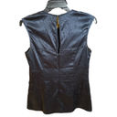 Something Navy  sleeveless blouse Photo 2